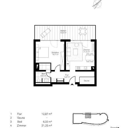 Апартаменты White Pearl 3.09 Тиммендорфер-Штранд