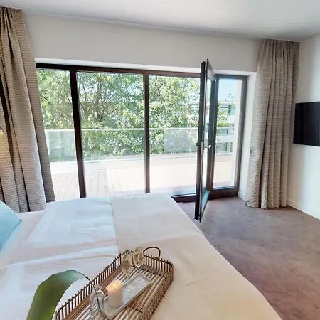 Апартаменты White Pearl 3.09 Тиммендорфер-Штранд