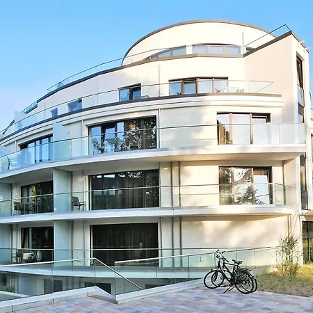 White Pearl 3.09 Apartman Timmendorfer Strand