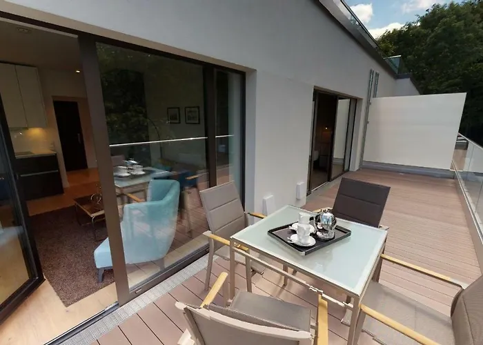 White Pearl 3.09 Apartment Timmendorfer Strand