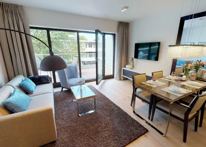 White Pearl 3.09 Apartman Timmendorfer Strand