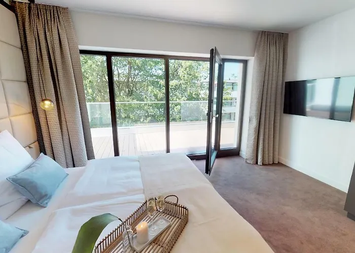 Apartment White Pearl 3.09 Timmendorfer Strand