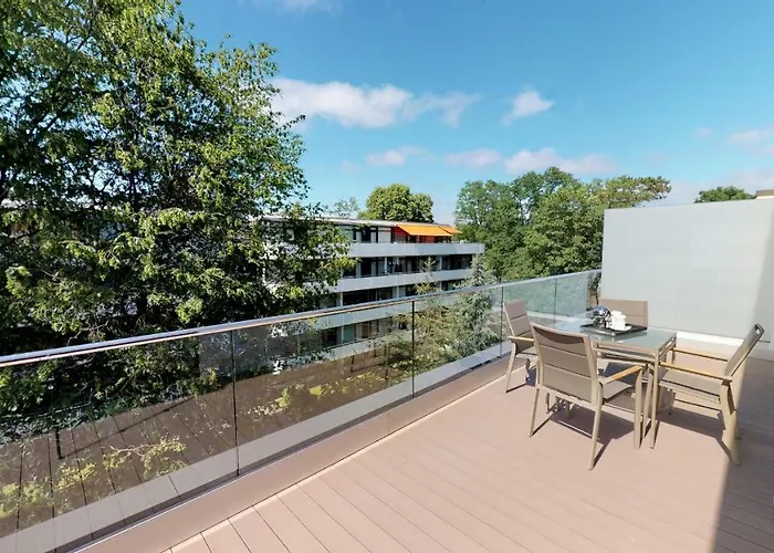 White Pearl 3.09 Apartman